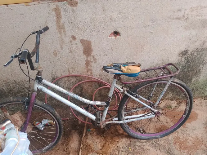 Vendo bicicleta