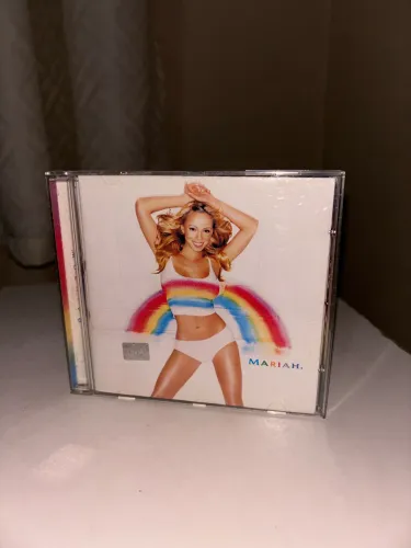 CD Mariah Carey - Rainbow