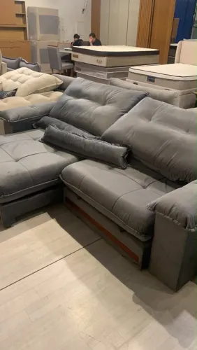 Sofá retrátil 2,30 L