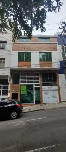 Imóvel para aluguel possui 56 m² com 2 quartos no Centro - Juiz de Fora - MG