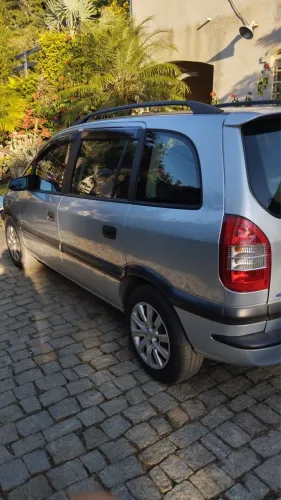 Chevrolet Zafira Expres. 2.0 MPFI Flexpower 5P AUT 2008