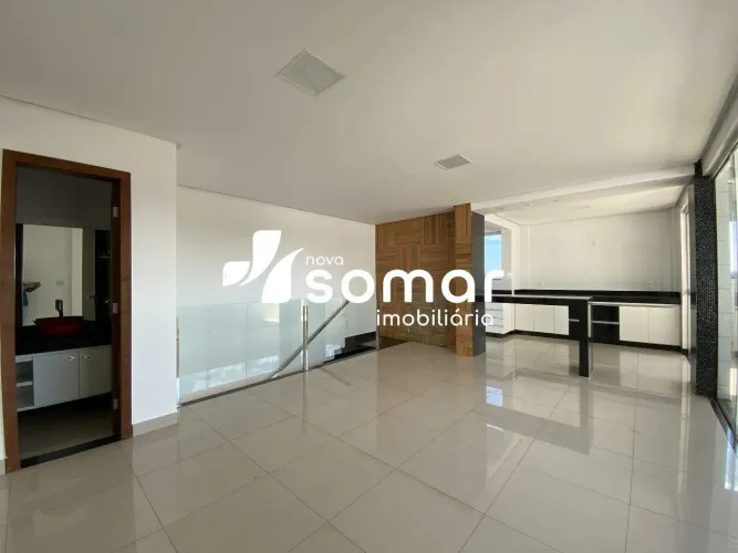 Apartamento para aluguel, 3 quartos, 1 suíte, 2 vagas, Bom Pastor - Divinopolis/MG