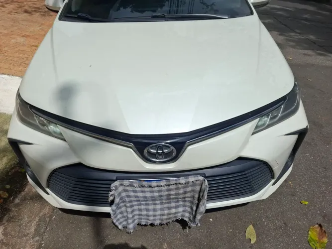 Toyota Corolla GLI 2.0 16V Flex Aut. 2020