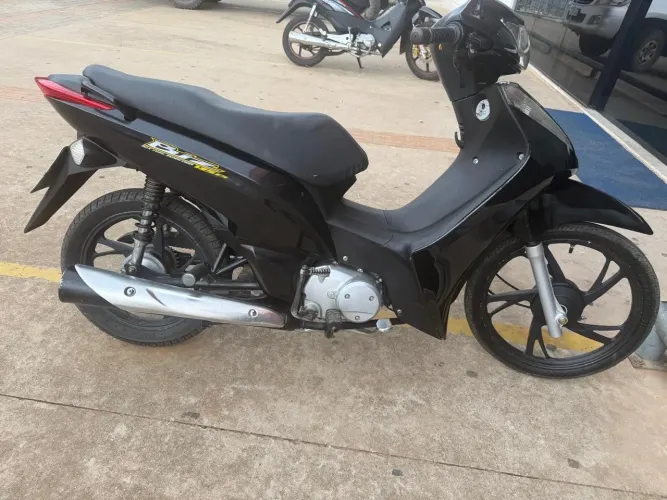 Vende-se Biz 125 flex 