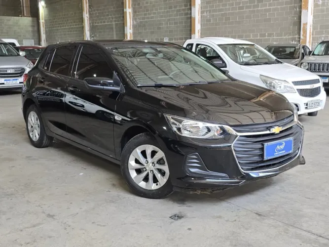 Chevrolet Onix Hatch LT 1.0 12V Flex Mec. 4P 2022