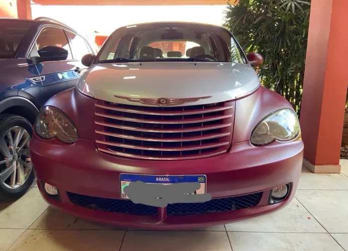 Chrysler PT Cruiser Classic 2.4 16V 143cv 4P 2009