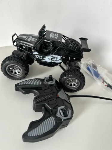 Carro de controle remoto