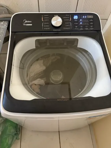 Máquina de lavar Roupa 13kg