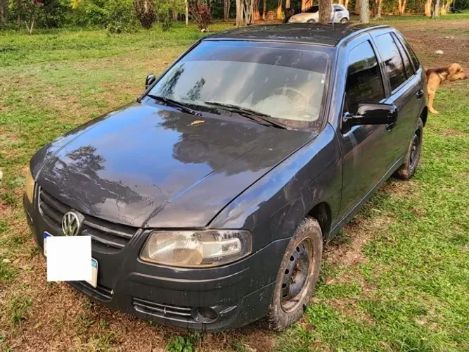 Volkswagen Gol Geração IV City Trend 1.0 8V MI Total Flex Mec. 4P 2008