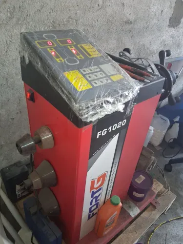 Balanceadora de rodas FG1020