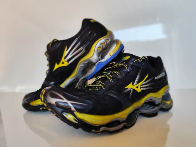 Mizuno Prophecy 2 Pró 2 tamanho 40.5 original