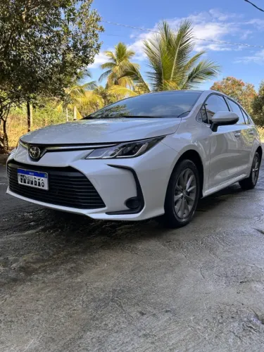 Toyota Corolla GLI 2.0 16V Flex Aut. 2025