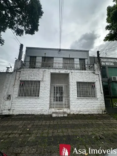 CASA COMERCIAL PARA LOCAÇÃO
