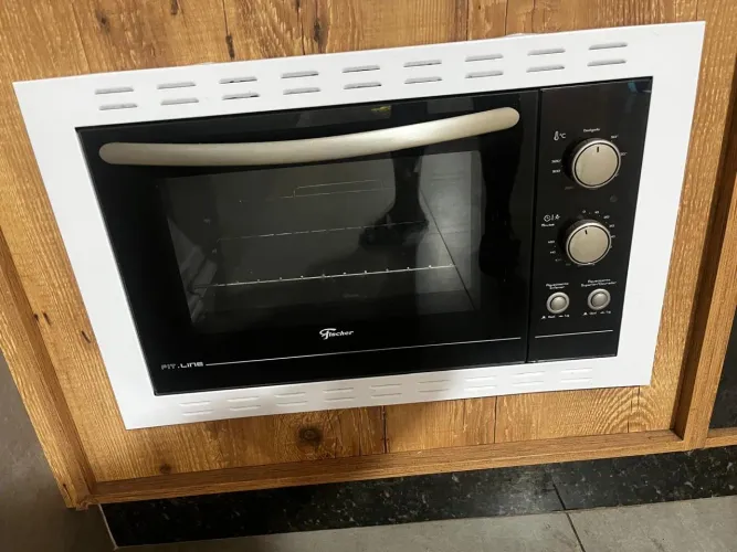 Forno elétrico 220v (48litros)