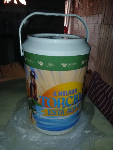 Vendo culler novo