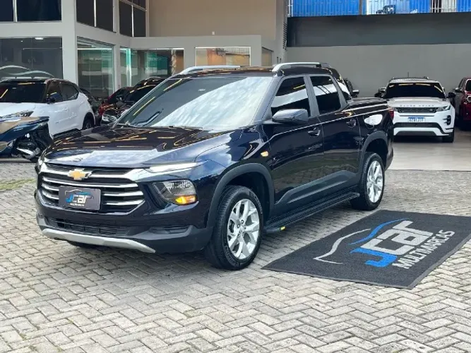 Chevrolet Montana LTZ 1.2 Turbo Flex 12V 4P Aut. 2024