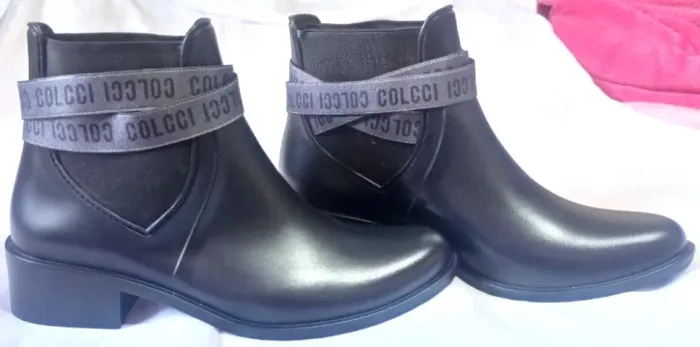 Bota Chelsea Colcci Cano Curto