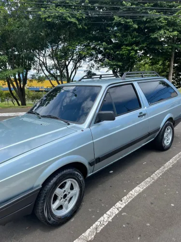 Volkswagen Parati GLI / GL 1.8 (álcool) 1989