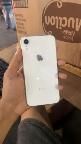 iPhone xr