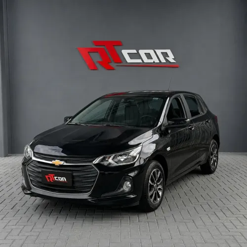 Chevrolet Onix Hatch Activ 1.0 12V Flex 5p Aut. 2024