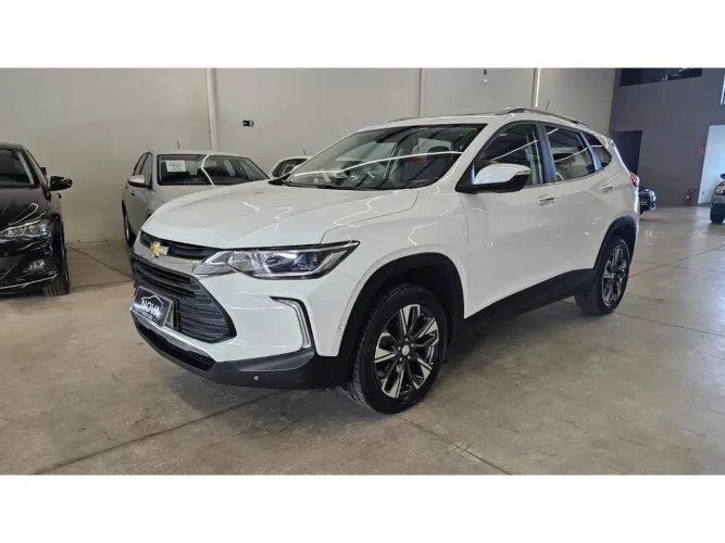 Chevrolet Tracker Premier 1.2 Turbo 12V Flex AUT 2025