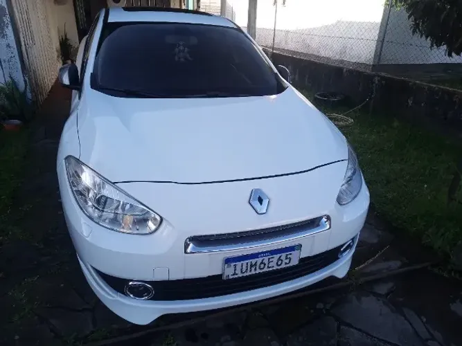 Renault Fluence Sedan GT Sport 2013