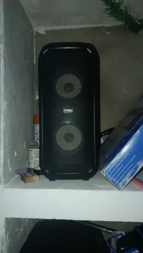 Caixa de som TRC 120w