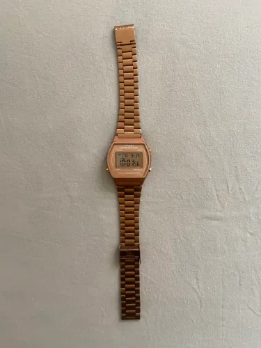 Relógio Casio Digital Rose 