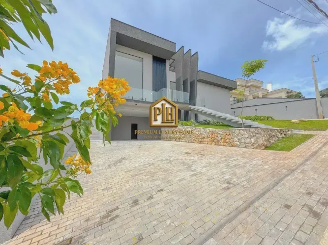 Casa no Condomínio Shambala III - 3Suites - Escritório