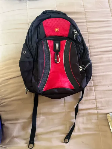 Mochila SwissGear Original p/ Notebook - Seminova