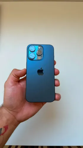 iPhone 15 Pro 256GB (garantia e parcelamento)