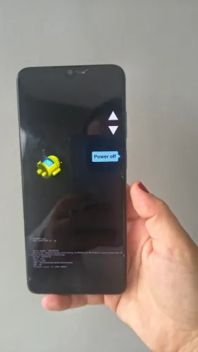 Moto E22 Azul - Para Retirada de Peças / Sucata