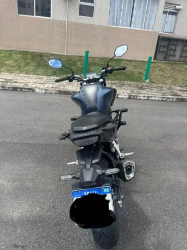 Moto CBX Twister 24 .25