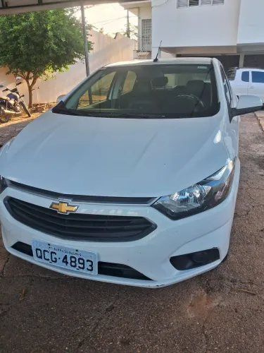 Chevrolet Onix Hatch LT 1.0 8V Flex Mec. 4P 2019