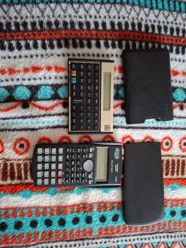 Calculadoras Científicas 2