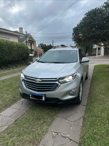 Chevrolet Equinox Premier 2.0 Turbo AWD 262cv Aut. 2020