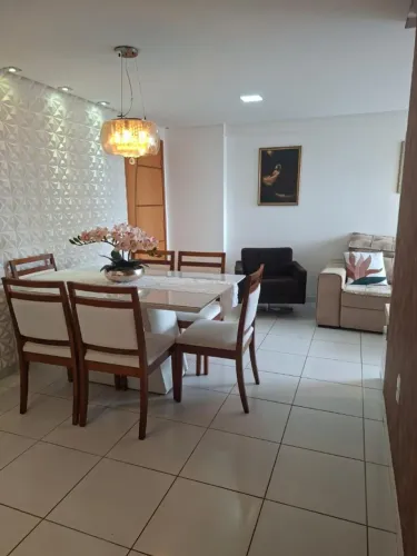 Apartamento completo para locação | 2 quartos | Piscina, Salão de Festas e quadra