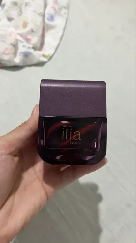 Perfume natura ilia secreto