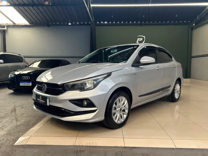 Fiat Cronos Drive 1.3 8V Flex 2019
