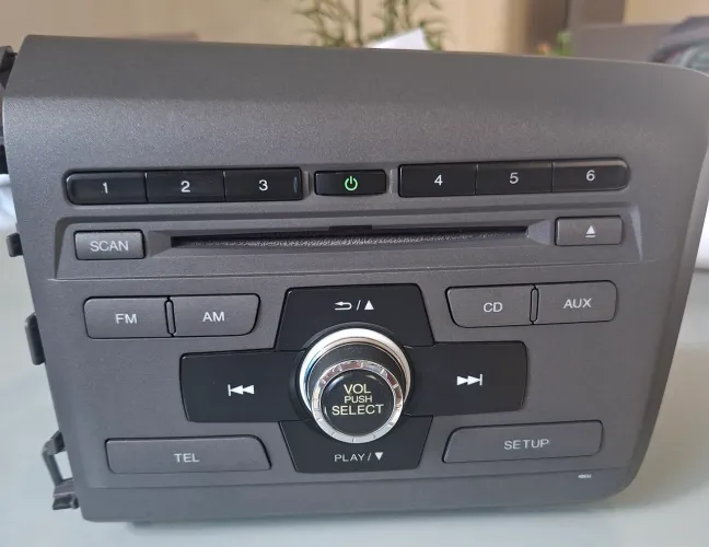 RADIO HONDA CIVIC