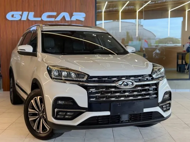 Chery Tiggo 8 MAX Drive 1.6 Turbo Aut. 2024