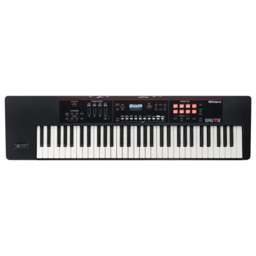 Teclado Roland XPS-10x xps 10 x Sintetizador Black