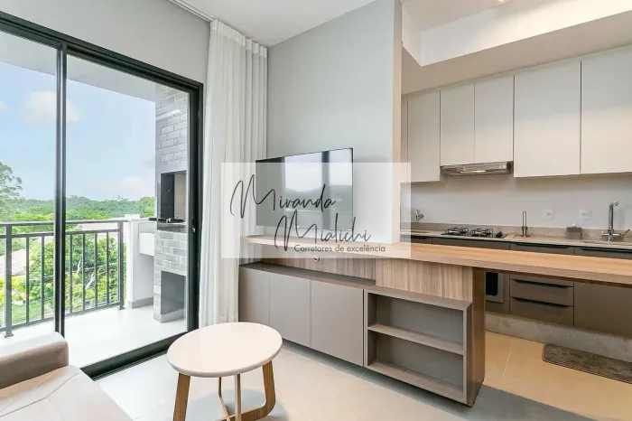 Apartamento em Cachoeira do Bom Jesus, Florianópolis/SC