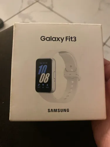 Galaxy fit 3