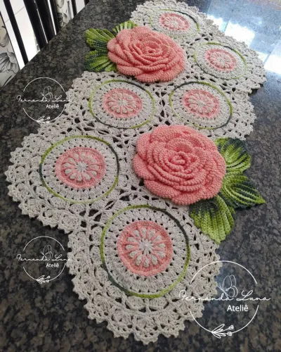 Trilho de mesa