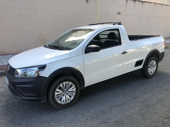 Volkswagen Saveiro Robust 1.6 Total Flex 8V 2023