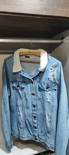 Jaqueta Jeans