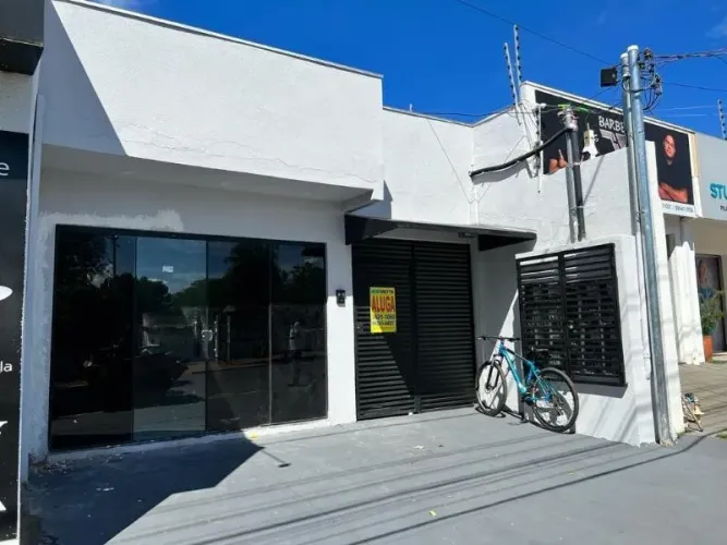 Comercial/Industrial no bairro Recanto dos Passaros em Cuiabá - MT
