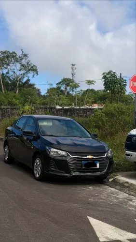 Chevrolet Onix Plus LT 1.0 12V Flex Mec. 4P 2020