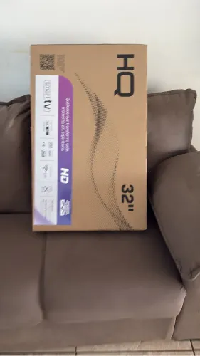 Vendo tv nova na caixa